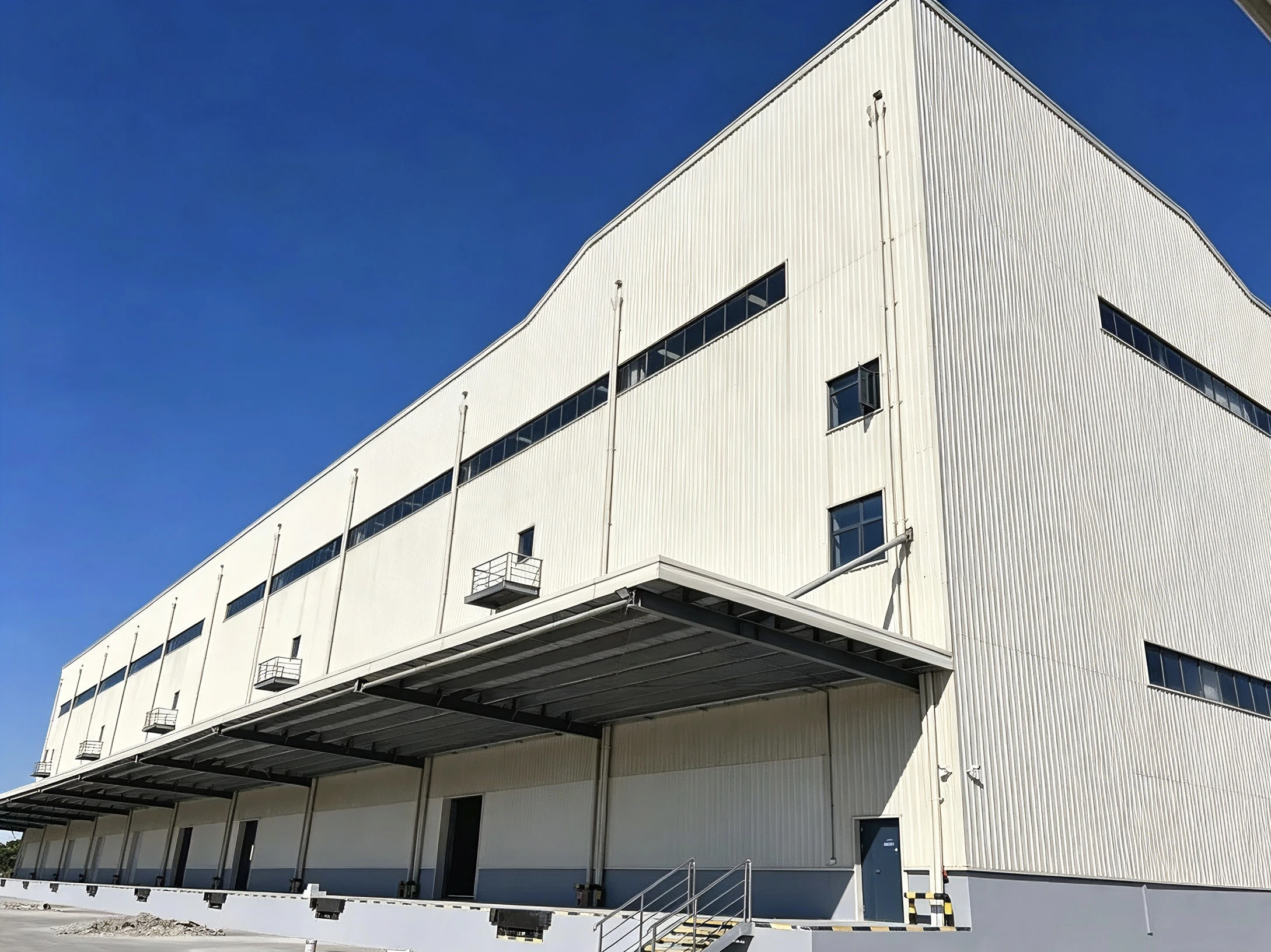 CTFS Continues to Expand Logistics FootprintAcquisition of Premium Jiaxing Property Strengthens YRD Asset Cluster